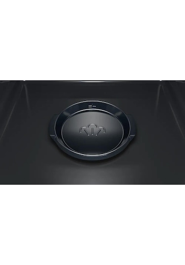 Siemens HU717ABV0T Buhar Destekli Ankastre Fırın Beyaz