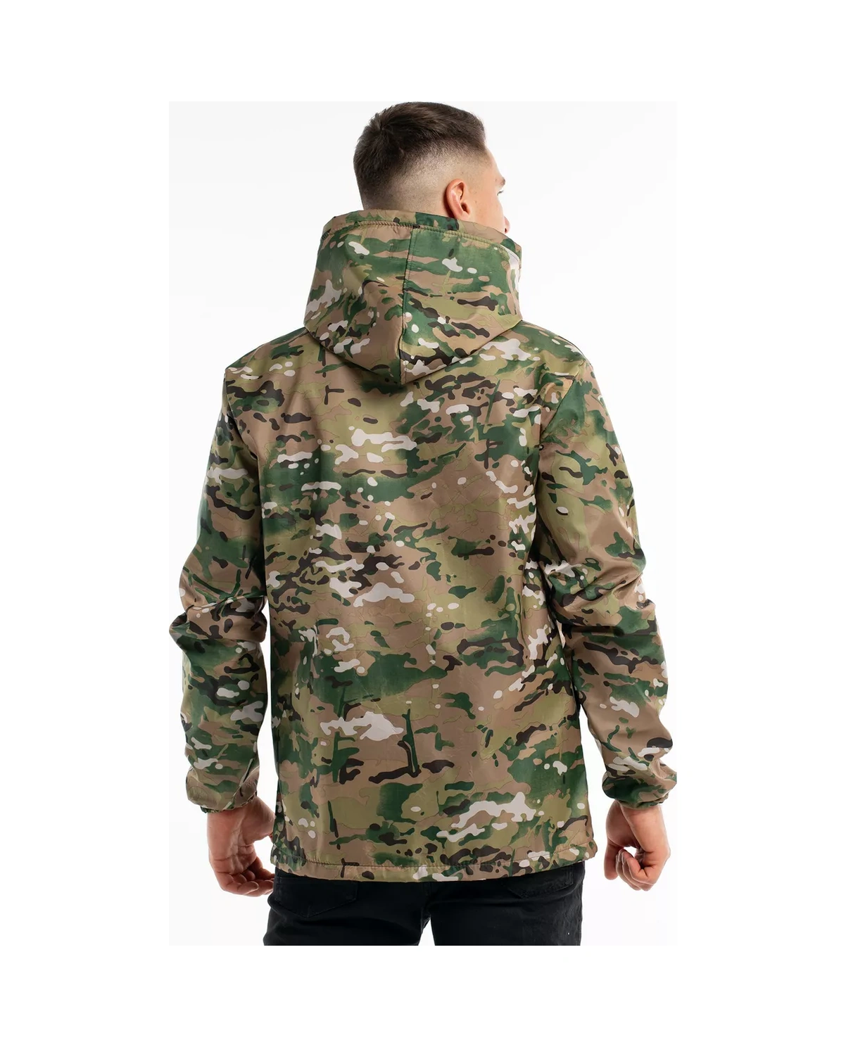 Otlicnyj Isıtmalı Taktik İş Yeleği Ceket Windbreaker 209211701 Siyah