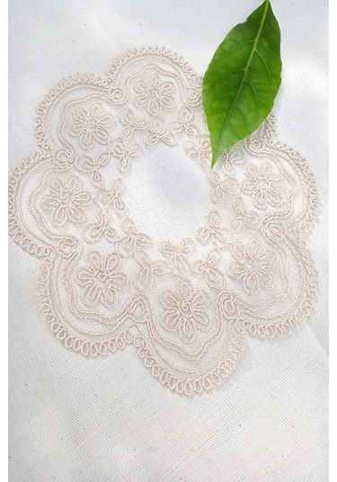 6 Adet Cappuccino Sekizgen Modern Bardak Altlığı & Kokteyl Peçete Pembe