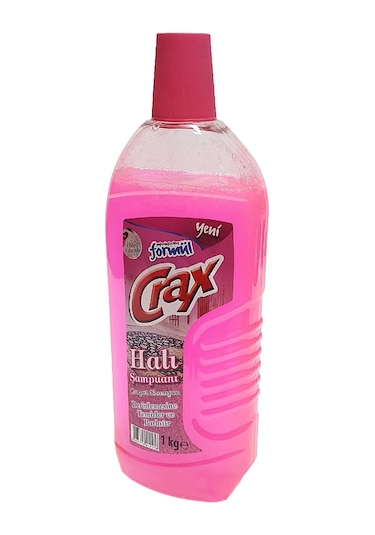 Crax Halı Şampuanı 1000 Gr