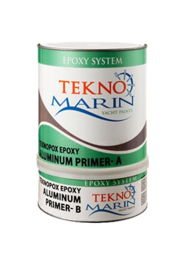 Teknomarin Teknopox Alüminyum Astar 3 Kg.
