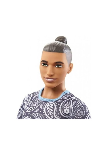 Barbie Ken Bebek DWK44 HJT09 Lisanslı Ürün