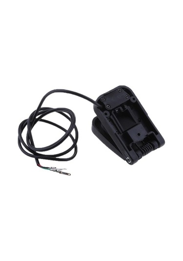 Novahub Pedalı Karting Için Gazı Gaz Elektrikli Elektrik Çocuklar Ayağı Araba Altın 5v Vs Altın