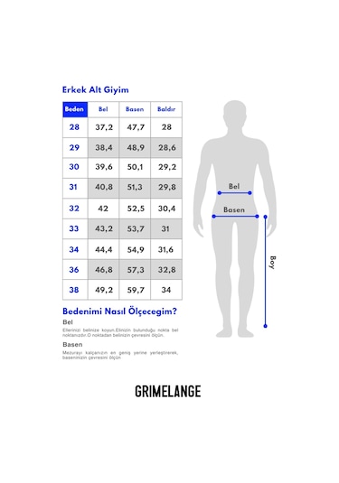 Herman Erkek Kalın Dokulu Slim Fit Dar Kalıp Boru Paça Organik Pamuklu Siyah Jeans