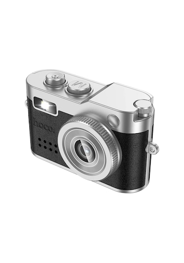 Hoco. Dv210 Full Hd 1080p Mini Dijital Kamera - Siyah