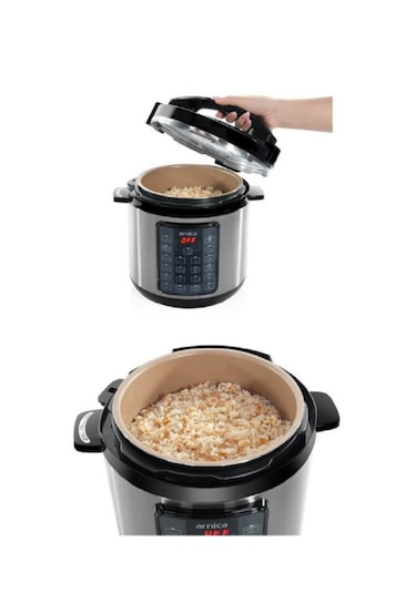 Arnica GH22300 1000 W Çok Amaçlı Pişirici