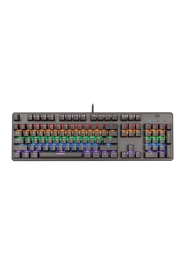 Gxt 865 Asta Rgb Mekanik Gamer Klavye