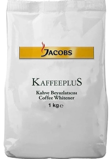 Jacobs Kaffeeplus Kahve Beyazlatıcısı / Süt Tozu 1kg