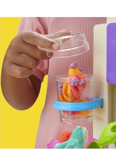 Pd Raınbow Swırl Ice Cream Plays