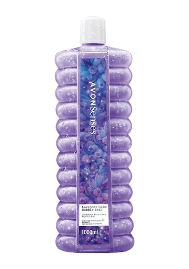 Avon Lavanta Kokulu Banyo Köpüğü 1 L