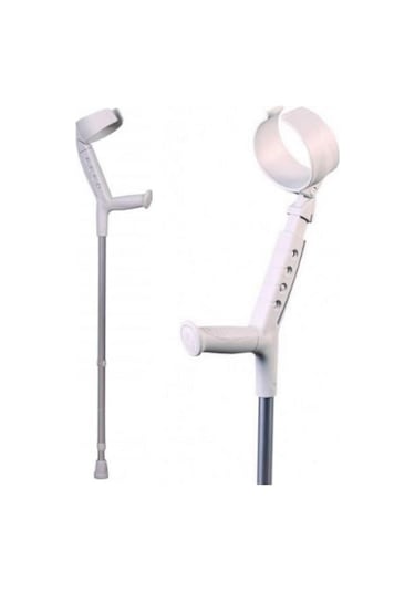 Case AL-11 Kanedyen Kelepçeli Koltuk Değneği 1 Adet