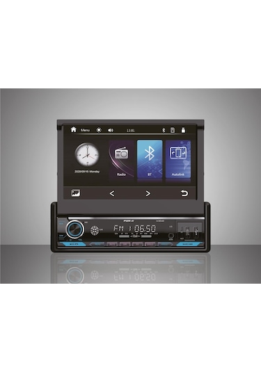 For-x X-9040 İndach Oto Teyp