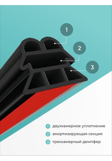 Flex Drive Kendinden Yapışkanlı Otomobil Contası 449735921