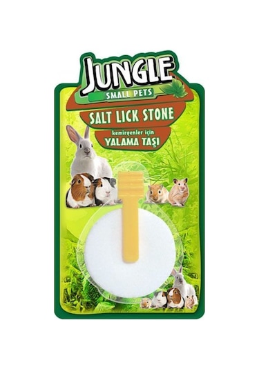 Jungle Kemirgen Yalama Taşı