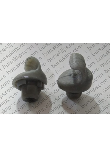 Nissan Qashqai,juke,güneşlik Ayağı Gri 96409-bc402 2 Adet