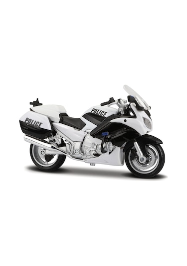 Maisto Desion Yamaha Fjr1300a 1 18 Model Motorsiklet.