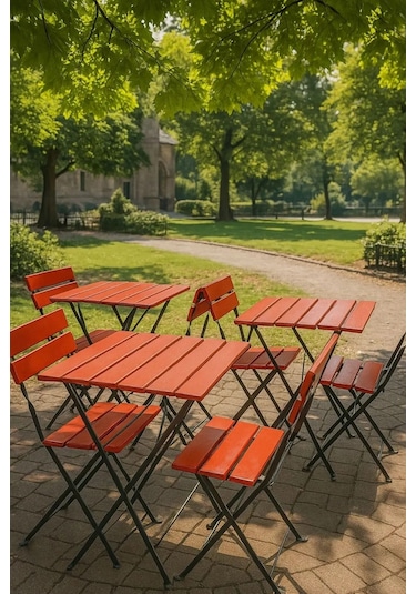 Bistro Masa Sandalye Takımı