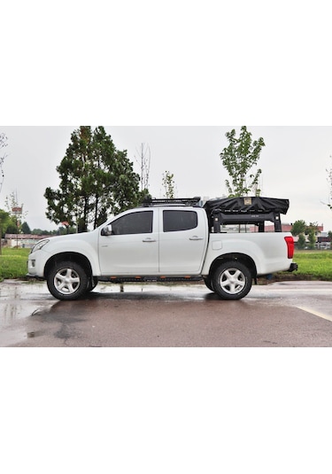 Ford Ranger Çadır Taşıyıcı RollBar - Off Road Roll Bar (AQM-S75)