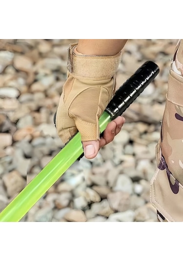 Techbloom 4 Boyut Mevcut Erkek Ve Kadın İçin Yüksek Sıcaklık Dayanımlı Esnek Siyah Kaymaz Tutamaklı 500mm X 30mm Siyah Kayış