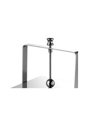 Trendooze Homyl Peçete Tutucu Modern Harfler Raf, 13.8x15cm, Arjantin Tasarım Arjantin