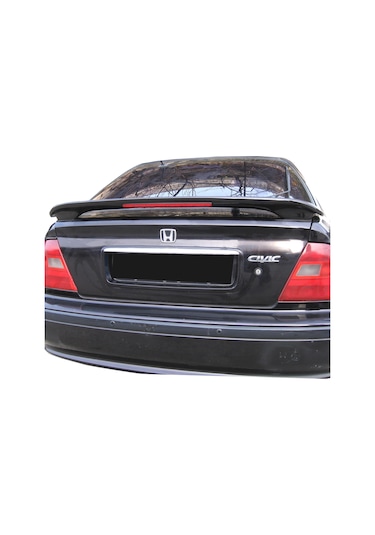 Honda Euro Civic Spoiler 1997-2001 Arası Modellere Uyumludur