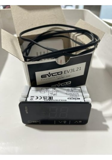 Ev3l21 Tek Problu Dokunmatik