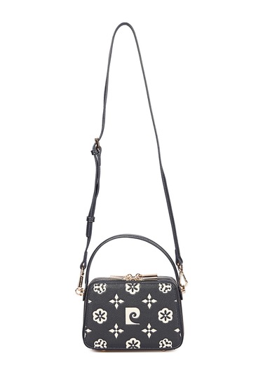 Pierre Cardin 05pc25y10508 Kadın Omuz & Kol Çantası Lacivert Büyük Monogram