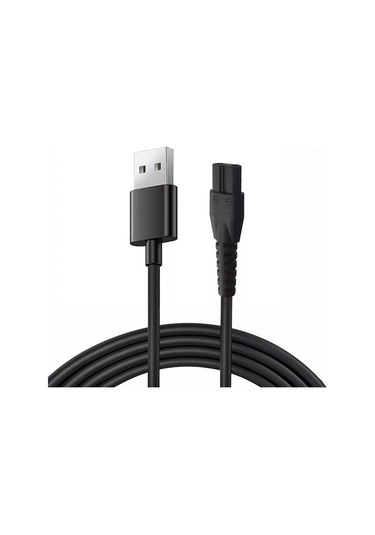 Sones Manscaped Çim Biçme Makinesi Düzeltici Usb Şarj Kablosu Şarj Kablosu