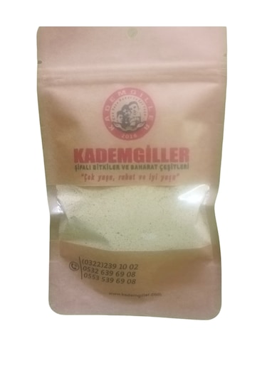 Kademgiller Zencefil Tozu 100 Gr