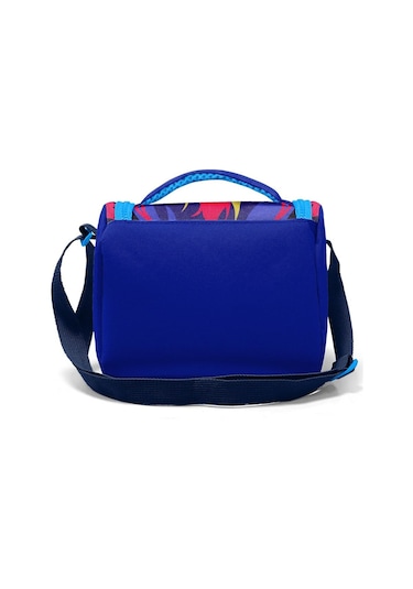 Coral High Kids Lacivert Saks Aslan Desenli Thermo Beslenme Çantası 11741