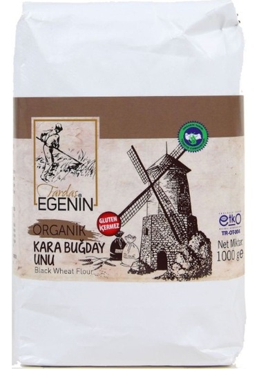Tardaş Egenin Organik Karabuğday Unu 1 KG