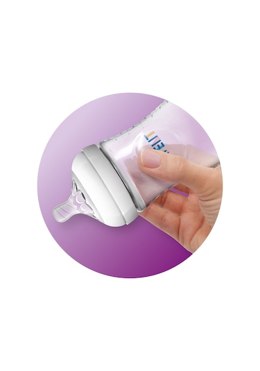 Philips Avent Natural Cam Tekli Biberon 240 ML (SCF 673/17)