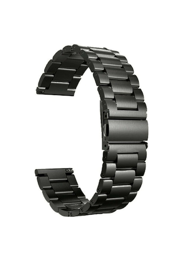 Samsung Uyumlu Galaxy Watch Active 2 44Mm Metal Kordon (447217362)