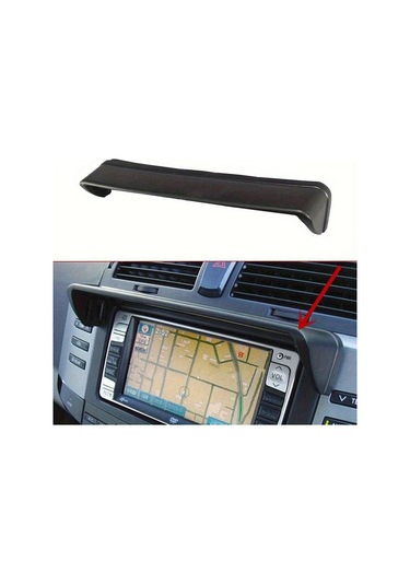 Dashanshop 8.66 İnç Gps Güneşlik Siperliği: Parlaklığı Azaltır, Görüşü Artırır, Kolay Kurulum