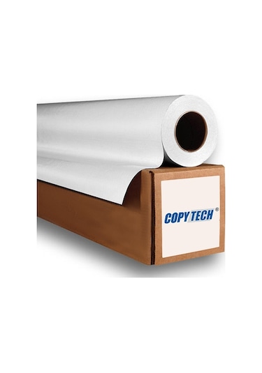 180gr Parlak Plotter Fotoğraf Kağıdı 42" 107cmx30mt