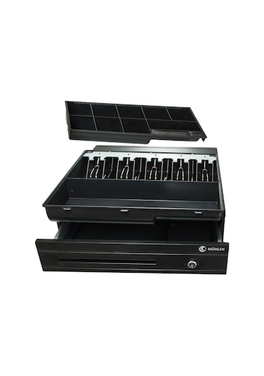 Mühlen Eu 3550-s Standart Kullanım Yazar Kasa Para Çekmecesi