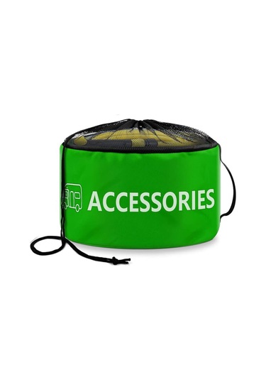 Snapbuy Karavan Bagaj Düzenleme Çantası Aksesuar Kılıfı Yeşil