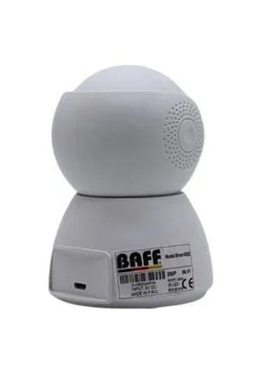 Baff Smart-6202 Kamera Tuya Smart Mikrofonlu