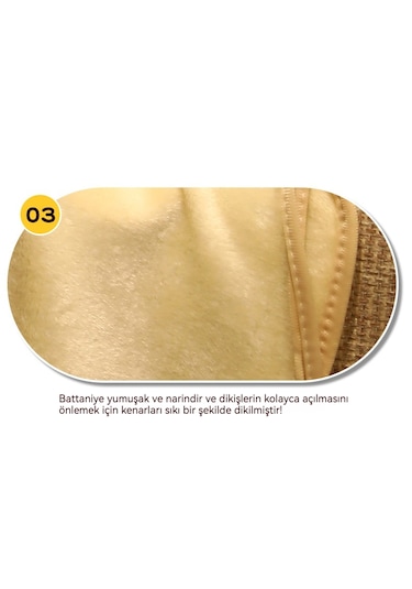 Toast Ofis Şekerleme Battaniyesi Tek Kişilik Battaniye-tavşan