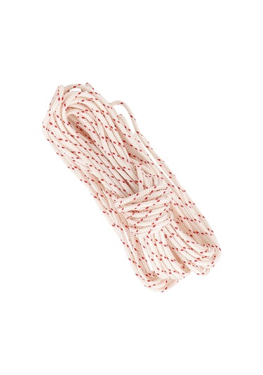 Springsun Fiber Motorlu Tırmıklaç Çim Biçme Makinesi Başlatma Bağı Kordonu Değiştirme