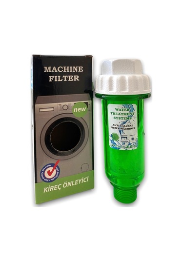 Çamaşır Bulaşık Makinesi Için Kireç Önleyici Silifoz Filtre