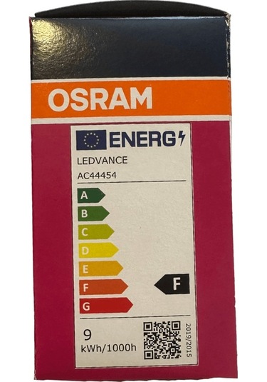 Osram 8.5w 60w Beyaz Işık E27 Duylu Klasik Led Ampul 20 Adet