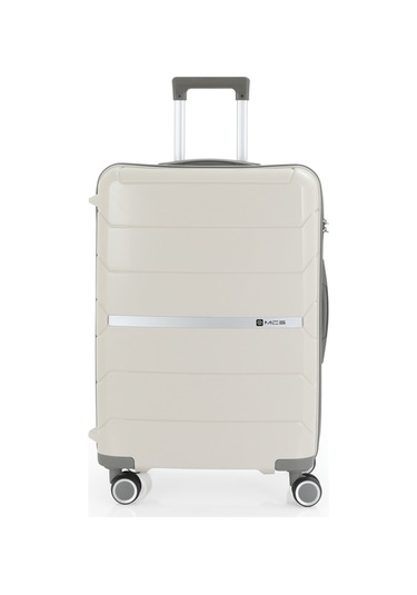 Mçs Polipropilen Valiz V366 65 Cm S20sy100004165 00424 Çok Renkli