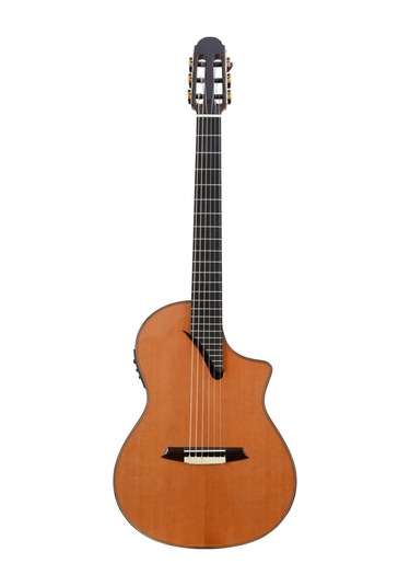 Martınez Mscc-14Rc Fishman Stage Elektro Klasik Gitar