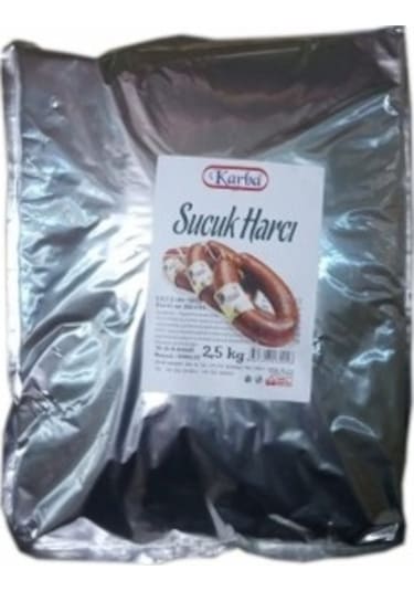 Karba Sucuk Harcı 2500 G