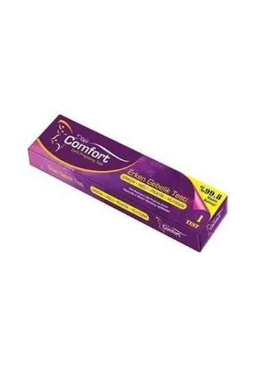 Day's Comfort Hamilelik Erken Gebelik Testi 1 Test x 10 Paket