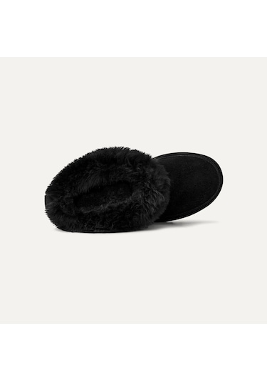 Black Bot Kadın 1173832 Ugg W Classıc Ultra Mını Chalet Siyah