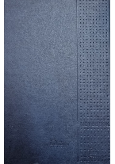 Gülpaş Termo Kapak 21 28 A-4 400 Yaprak Defter 7+3