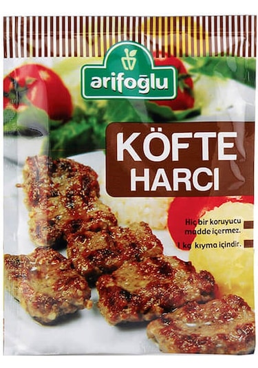 Arifoğlu Köfte Harcı 90 G