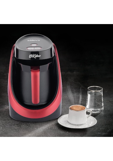 Stilevs SIH31156 BiKahve Otomatik Türk Kahve Makinesi